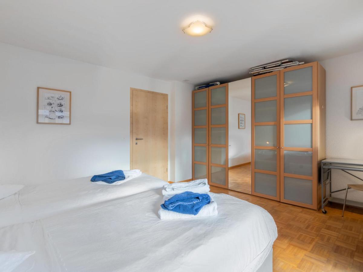 Apartment Vasco De Gama B8-R By Interhome Le Bouveret Extérieur photo