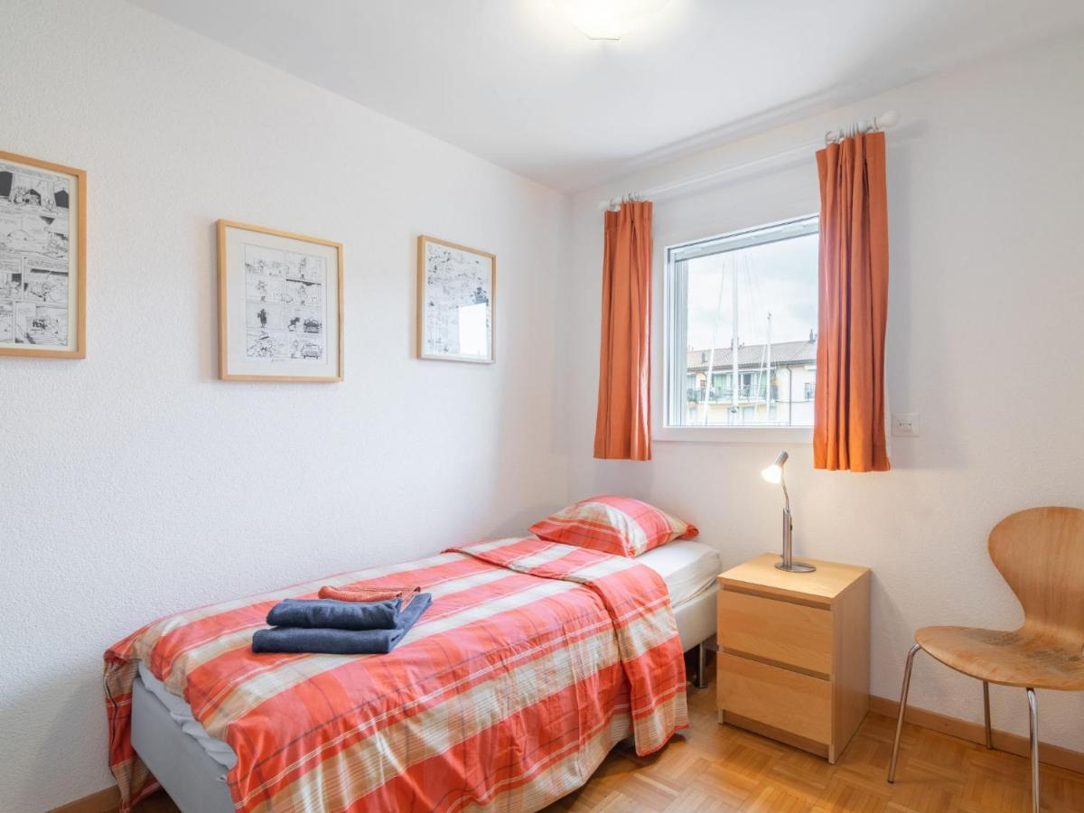 Apartment Vasco De Gama B8-R By Interhome Le Bouveret Extérieur photo